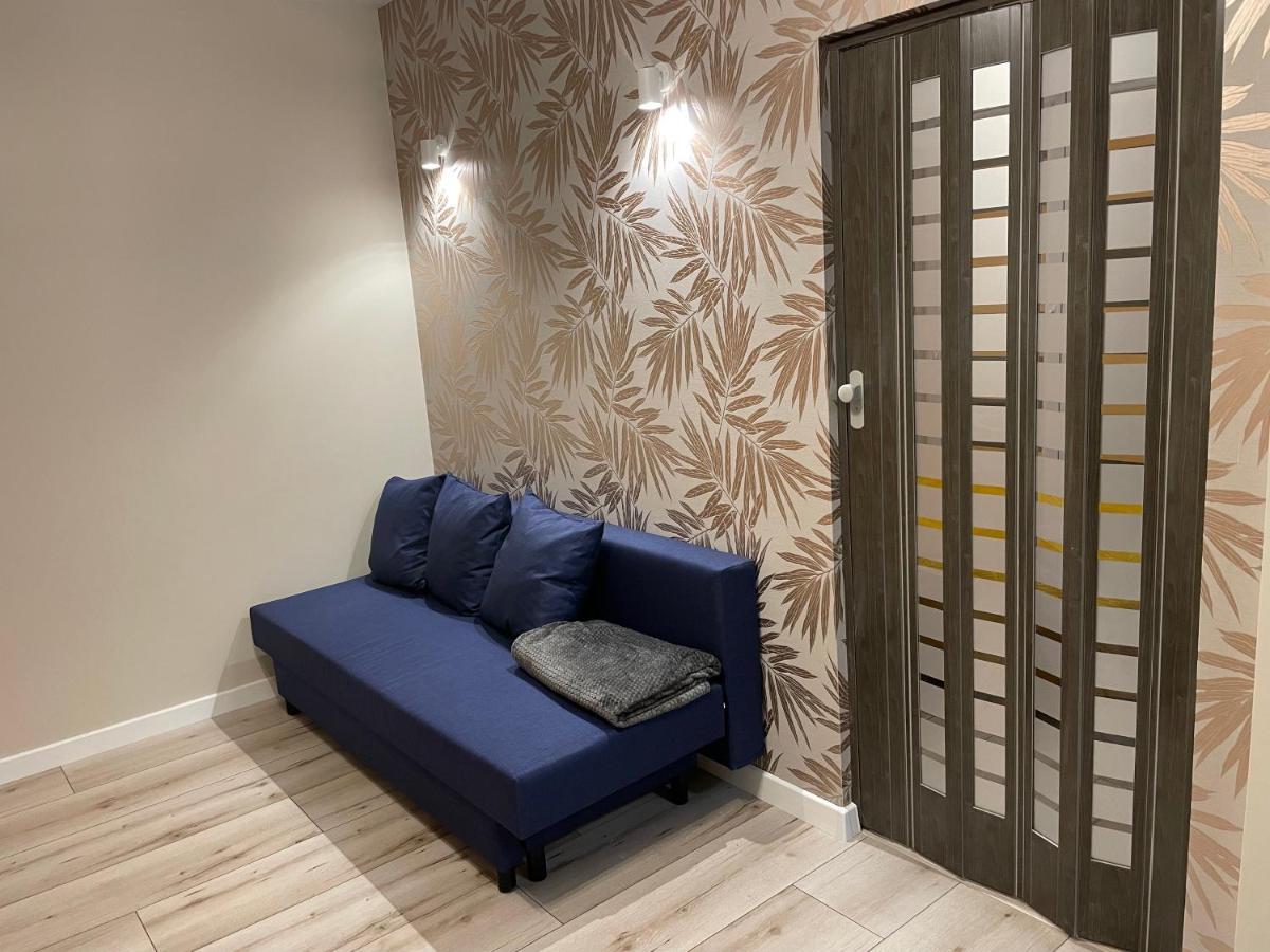 Apartament Puscha Кельце Экстерьер фото