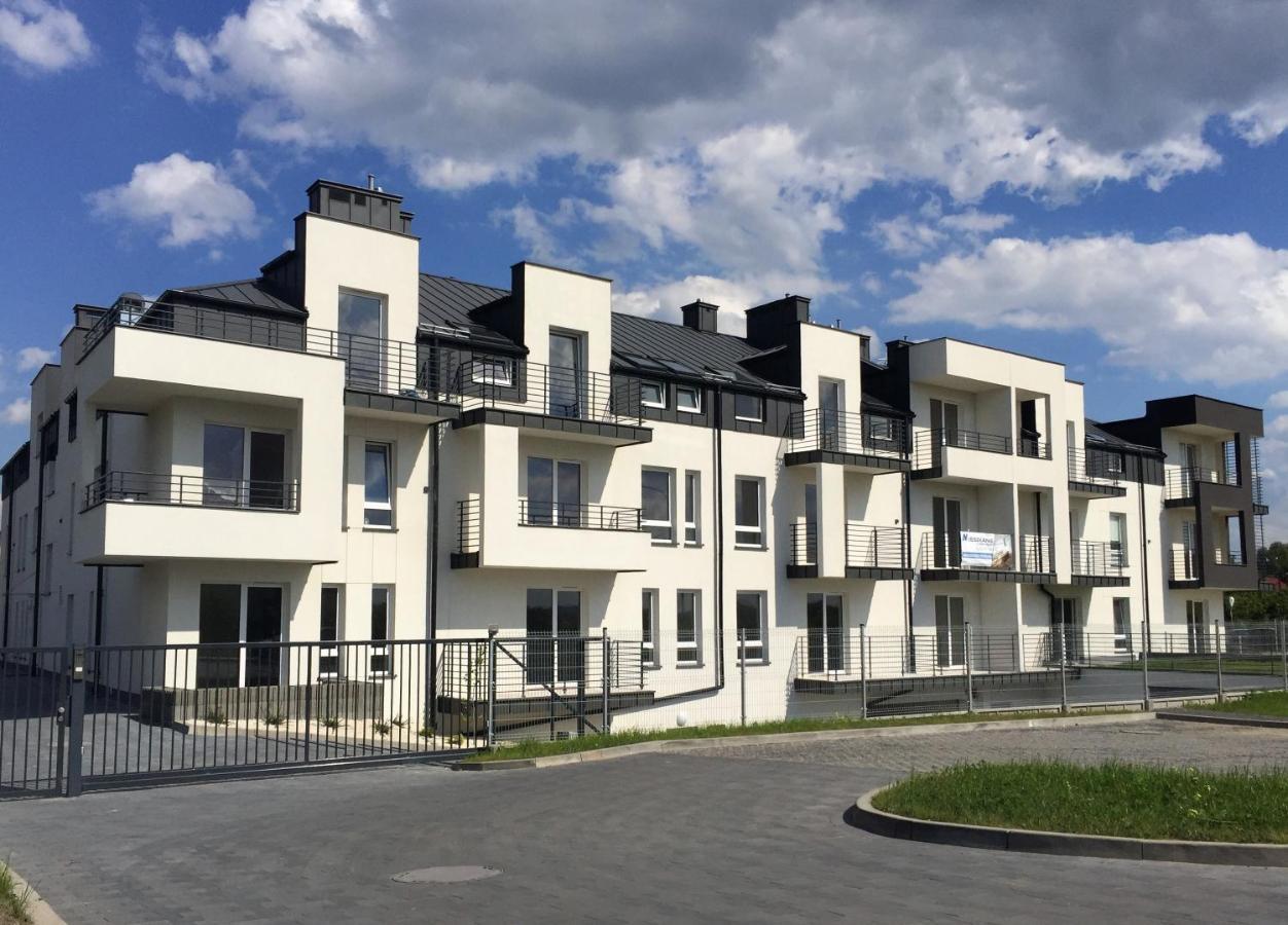 Apartament Puscha Кельце Экстерьер фото