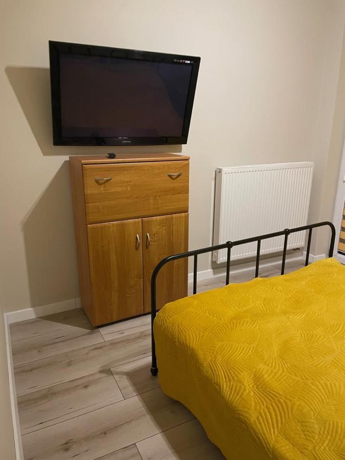Apartament Puscha Кельце Экстерьер фото