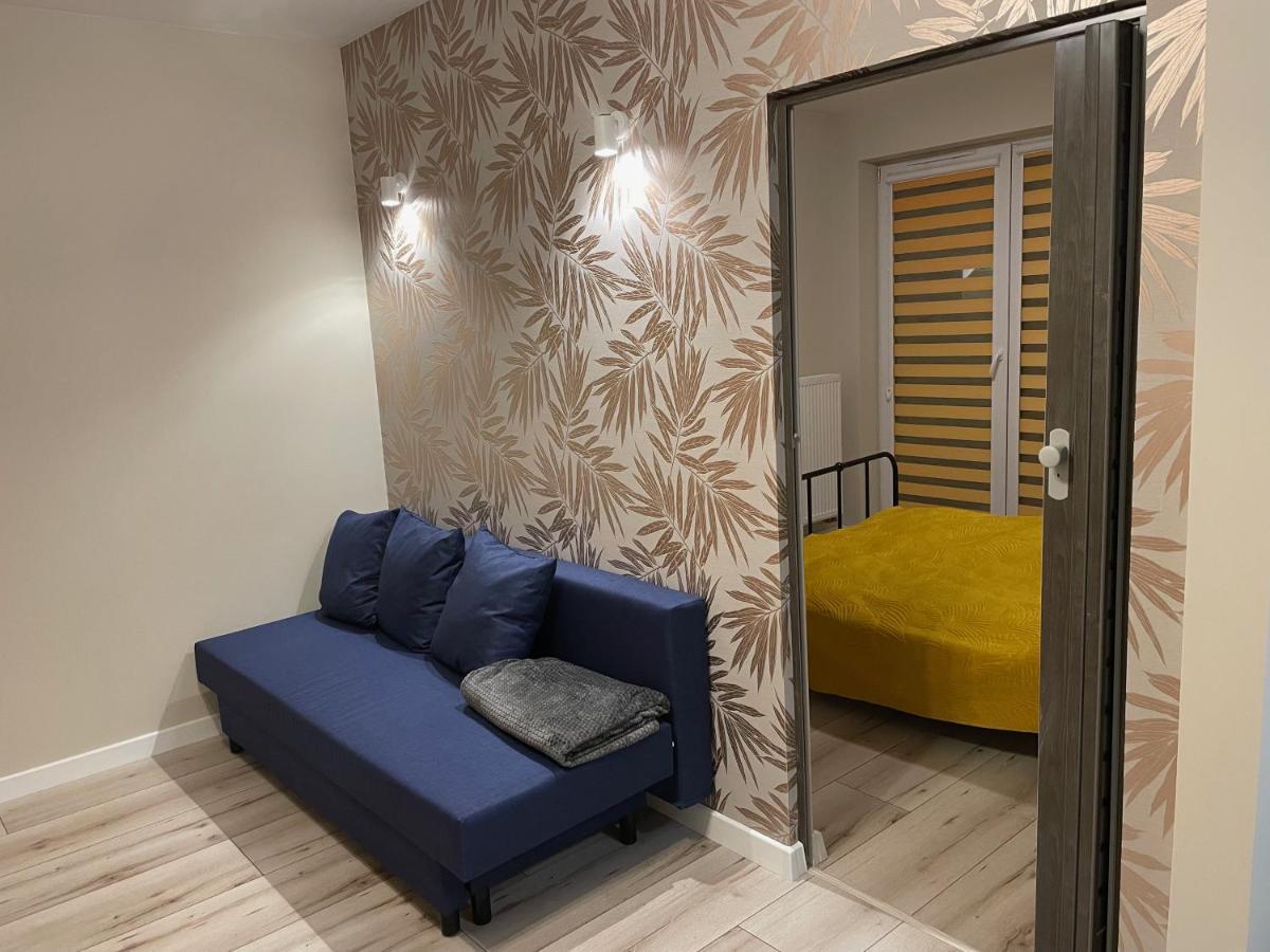 Apartament Puscha Кельце Экстерьер фото