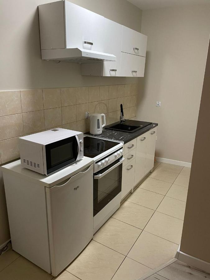 Apartament Puscha Кельце Экстерьер фото