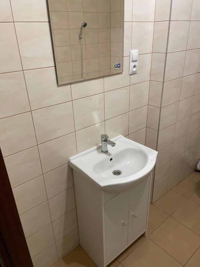 Apartament Puscha Кельце Экстерьер фото