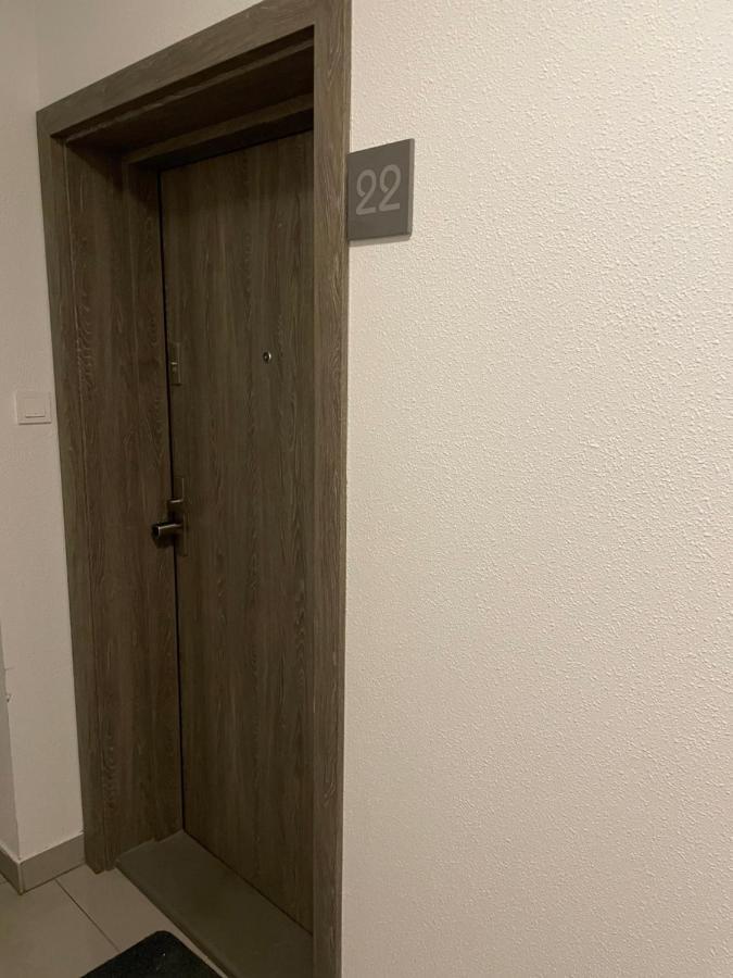 Apartament Puscha Кельце Экстерьер фото